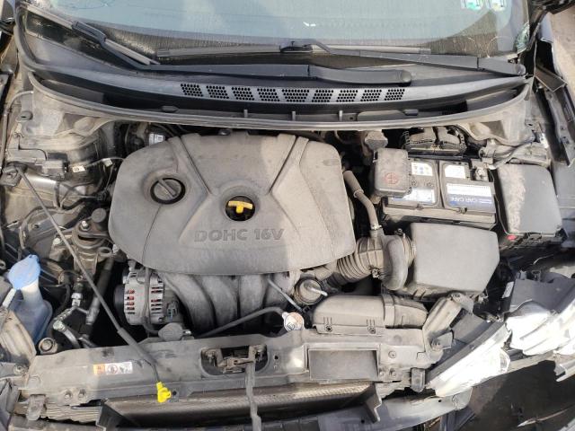 2016 HYUNDAI ELANTRA SE 5NPDH4AE9GH723306