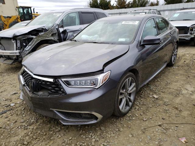 2019 ACURA TLX ADVANC 19UUB3F86KA000111