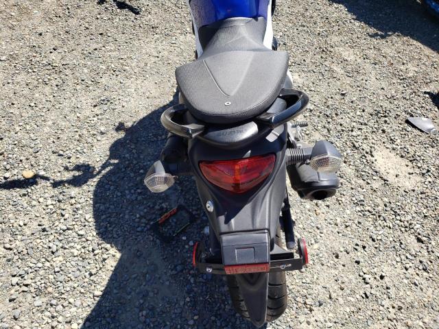 2015 SUZUKI SFV650 JS1VP55A1F2100163