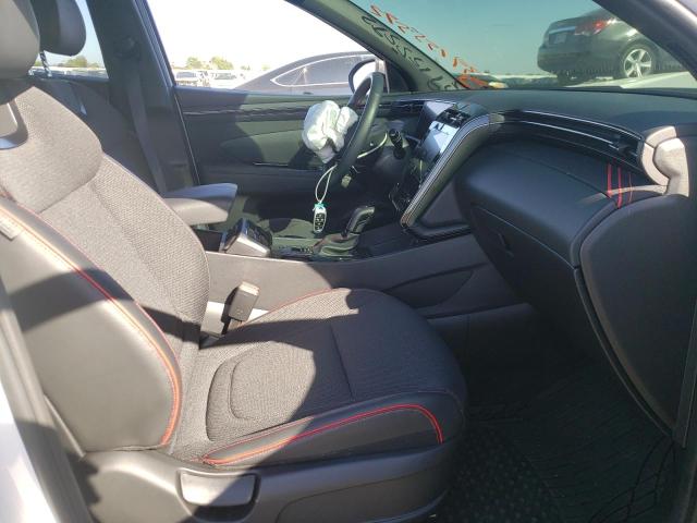 2022 HYUNDAI TUCSON N L KM8JF3AE3NU087998