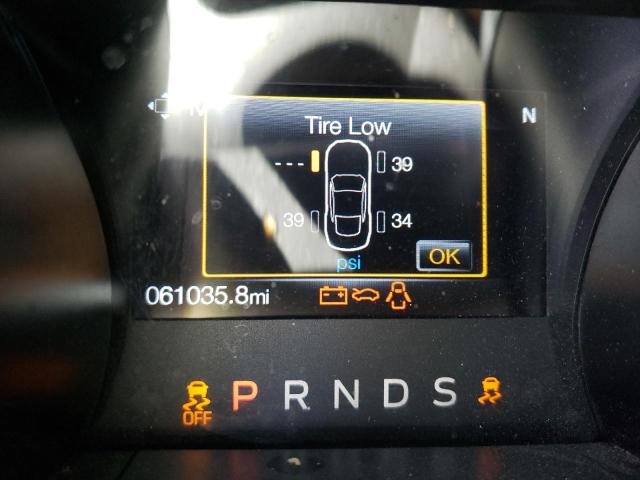 1FATP8UH6K5181608 Ford Mustang 2019. Фото: 7