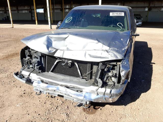 1GCEC19V86Z247224 Chevrolet Silverado 2006. Фото: 8