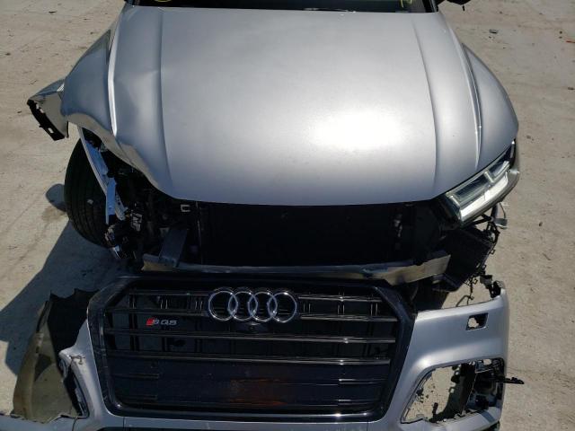 2019 AUDI SQ5 PRESTI WA1C4AFY8K2101017
