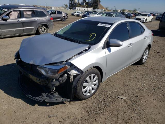 5YFBURHEXFP217278 Toyota Corolla L 2015. Фото: 1