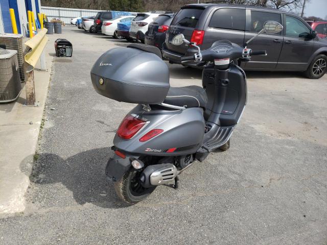 2018 VESPA SPRINT 150 ZAPM818G6J5800452