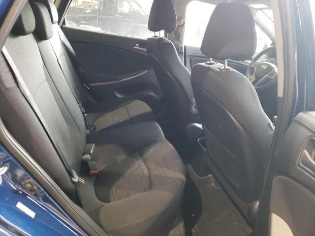 2017 HYUNDAI ACCENT SE KMHCT5AE6HU338093