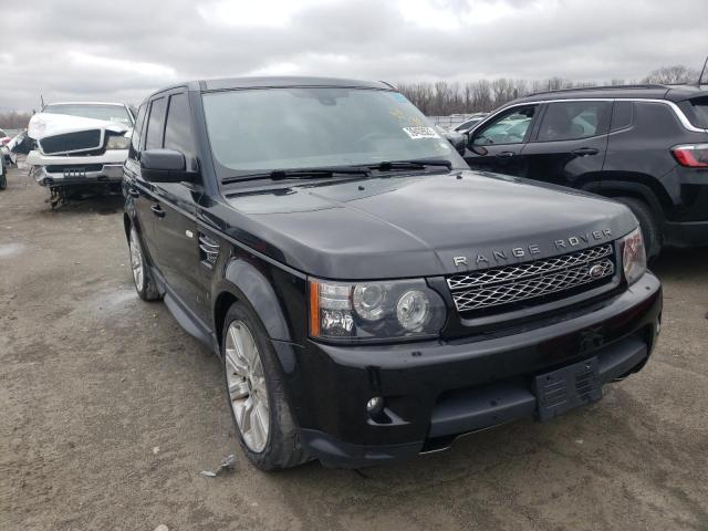 Land Rover salvage cars for sale: 2012 Land Rover Range Rover