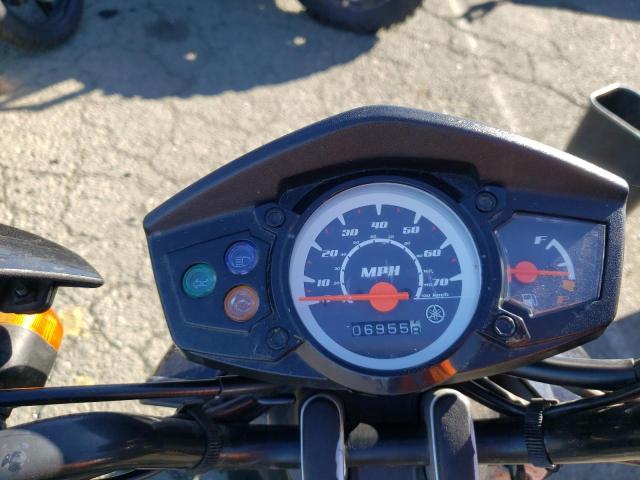 2009 YAMAHA YW125 LPRSE48Y29A001423