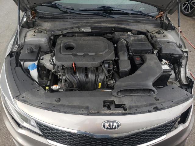 5XXGT4L3XGG116589 Kia Optima Lx 2016. Фото: 6