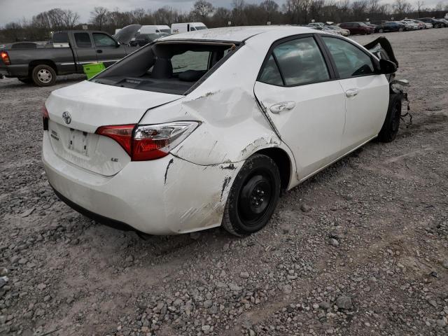 2018 TOYOTA COR L/LE/L 5YFBURHE3JP851833