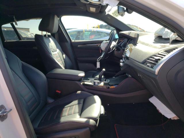 2019 BMW X4 M40I 5UXUJ5C56KLJ63187