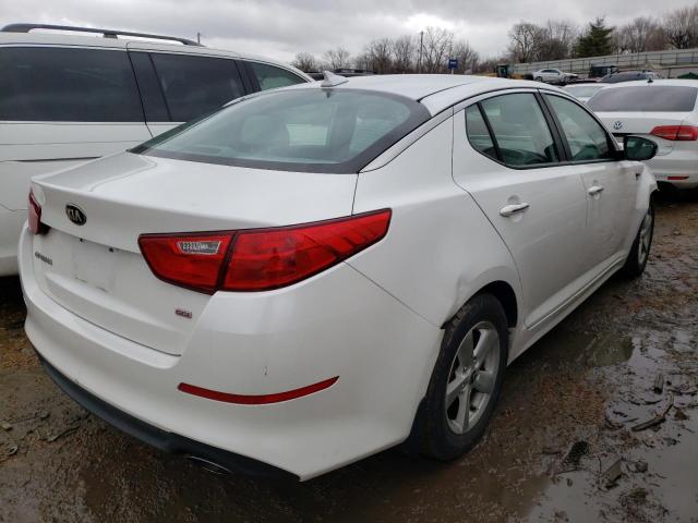 KNAGM4A7XE5494154 | 2014 KIA OPTIMA LX