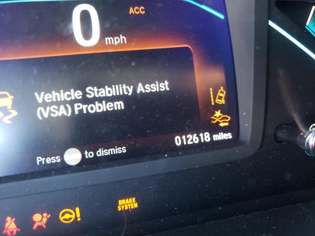 5FNRL6H7XLB044600 Honda Odyssey Ex 2020. Фото: 7