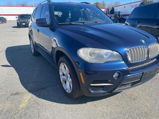 5UXZW0C58BL656461 Bmw X5 Xdrive3 2011