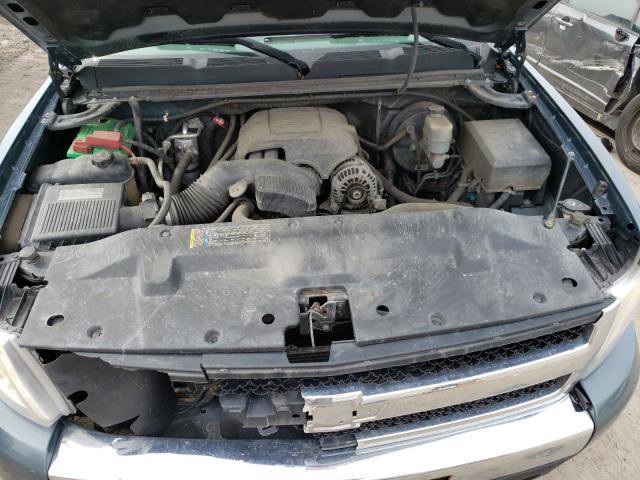 1GCSKREA2AZ158412 Chevrolet Silverado 2010. Фото: 6
