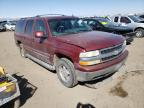 2002 CHEVROLET  SUBURBAN