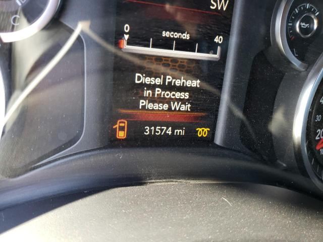 2020 RAM 2500 TRADE 3C6UR5CL8LG286407