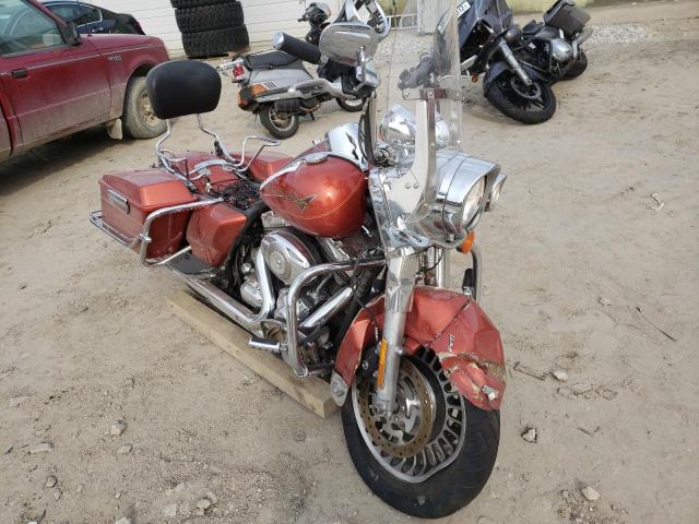 Salvage cars for sale from Copart Hampton, VA: 2011 Harley-Davidson Flhr
