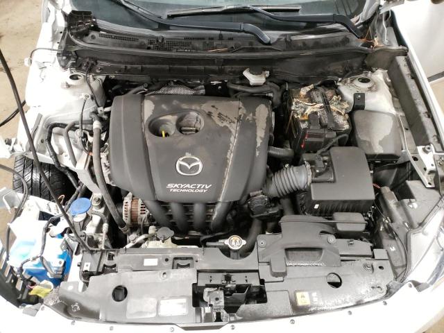2016 MAZDA CX-3 GRAND JM1DKBD71G0104473