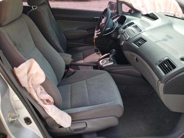 2HGFA1F54AH310148 Honda Civic Lx 2010. Фото: 4