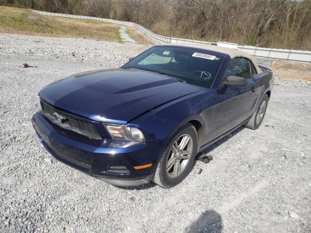 1ZVBP8EM9B5161724 Ford Mustang 2011. Фото: 1