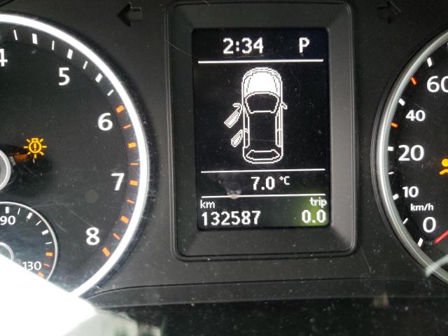 2016 VOLKSWAGEN TIGUAN COM WVGJV7AX0GW059577