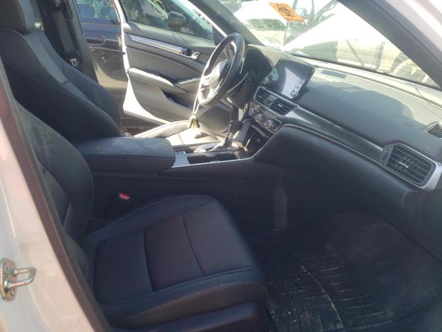 2020 HONDA ACCORD SPO 1HGCV1F30LA134223