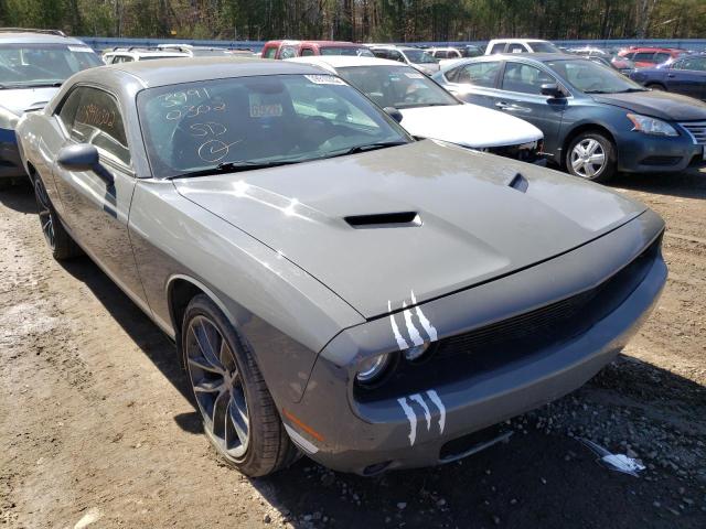 2017 Dodge Challenger SXT