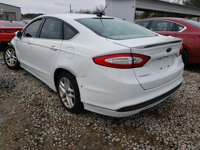 3FA6P0H78FR153120 Ford Fusion Se 2015. Фото: 2