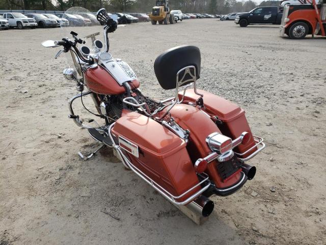 2011 HARLEY-DAVIDSON FLHR 1HD1FB412BB605127