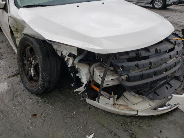 3FAHP0HG0AR235912 Ford Fusion Se 2010. Фото: 8
