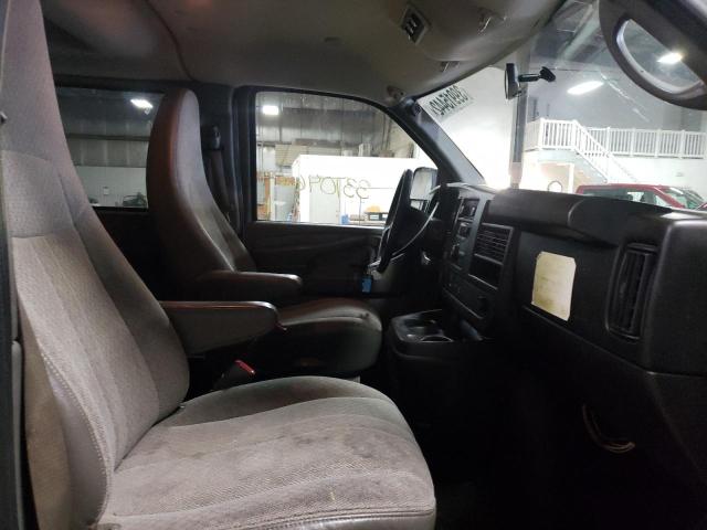 1GAZG1FG2B1100815 Chevrolet Express G3 2011. Фото: 4