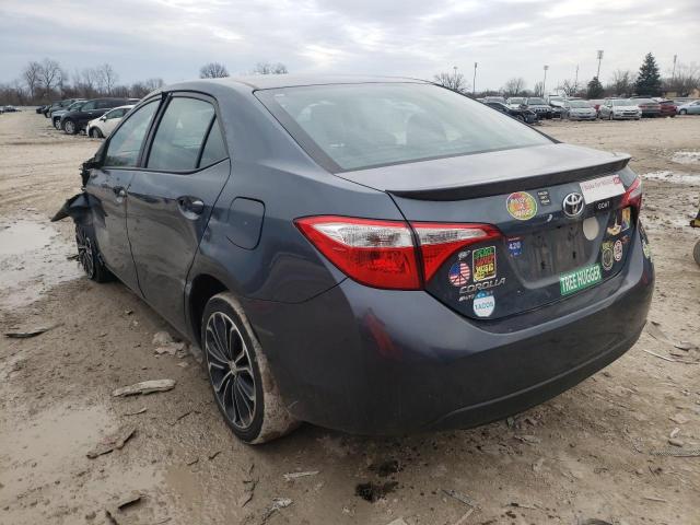 2T1BURHE7FC257379 Toyota Corolla L 2015. Фото: 2