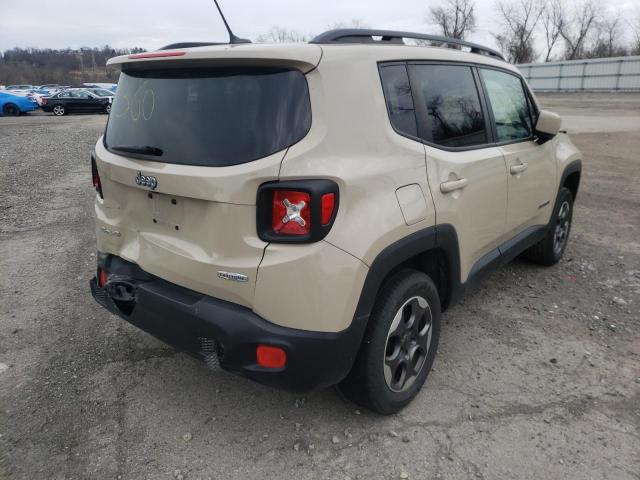 2015 JEEP RENEGADE ZACCJBBH4FPC33245