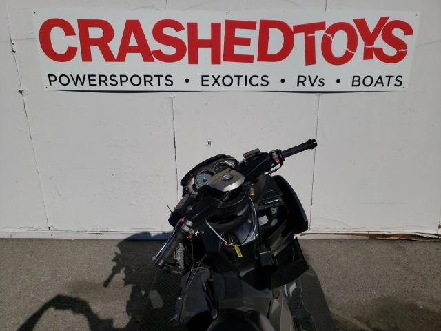 2013 BMW C650 GT WB1013404DZC93587