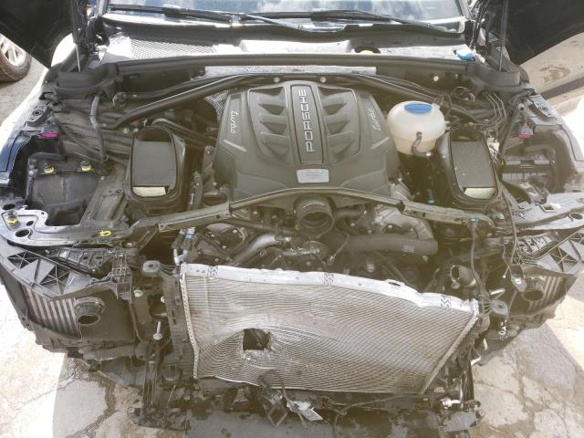 2016 PORSCHE MACAN TURB WP1AF2A56GLB93674