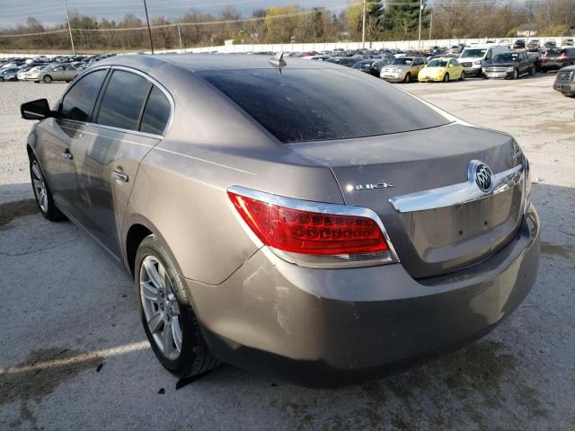 1G4GC5GG2AF187970 Buick Lacrosse C 2010. Фото: 2