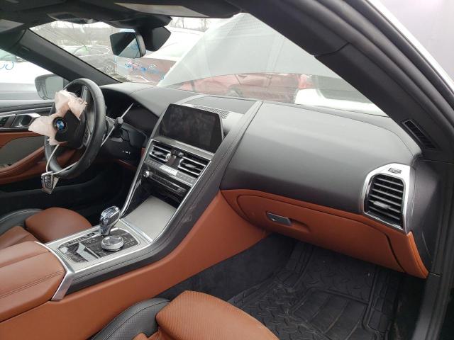 2019 BMW M850XI WBAFY4C54KBX29320