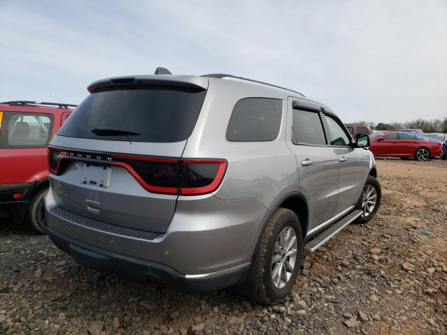 2017 DODGE DURANGO SX 1C4RDJAG5HC733426