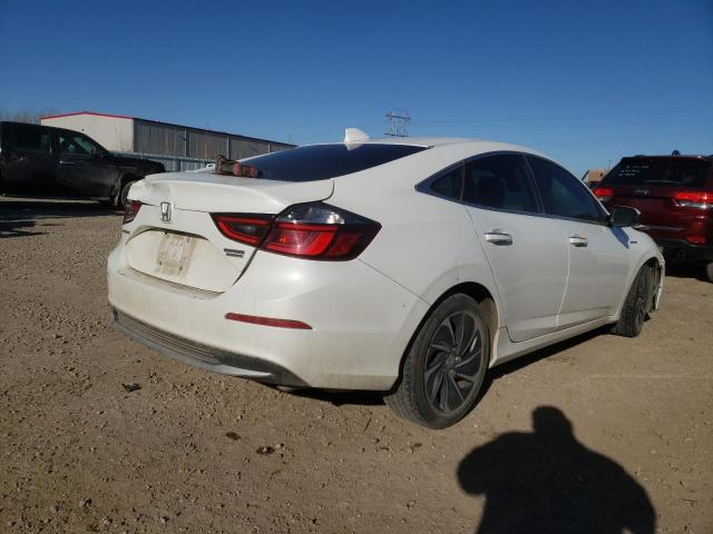2019 HONDA INSIGHT TO 19XZE4F92KE001487