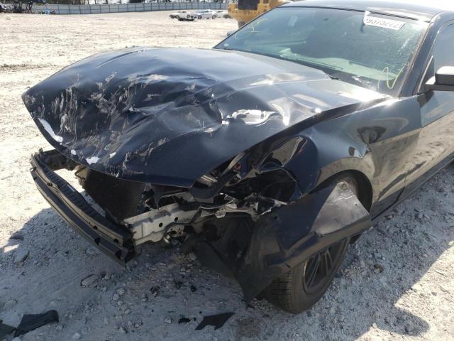 1ZVBP8AMXB5166467 Ford Mustang 2011. Фото: 8