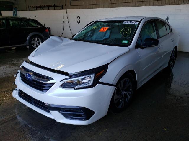 2020 SUBARU LEGACY 4S3BWAB66L3012977