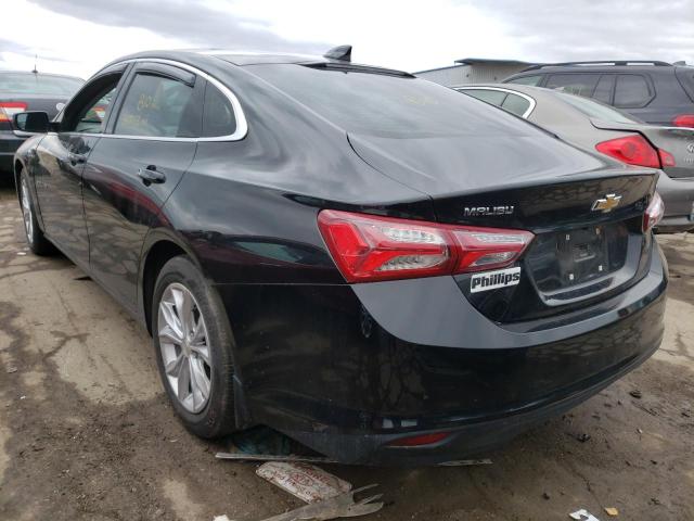 2019 CHEVROLET MALIBU LT 1G1ZD5ST5KF178902