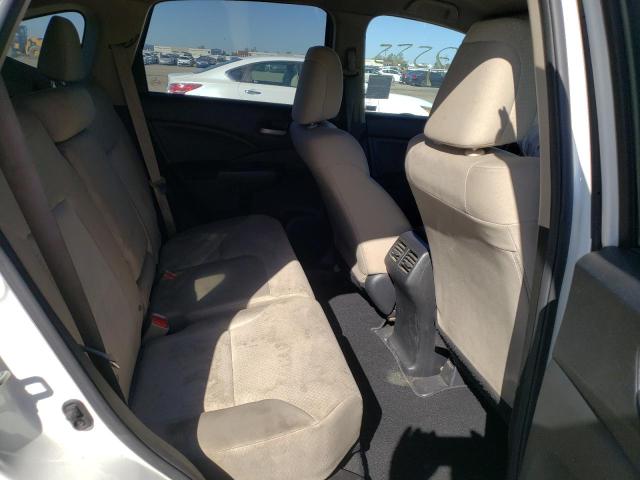 5J6RM3H46GL012905 Honda Cr-V Se 2016. Фото: 5