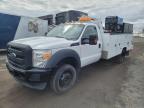 2014 FORD  F550