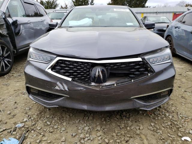 2019 ACURA TLX ADVANC 19UUB3F86KA000111