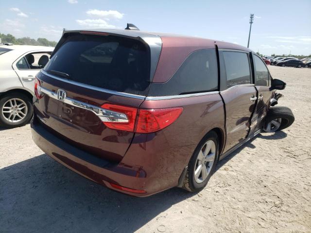 5FNRL6H56KB134758 Honda Odyssey Ex 2019. Фото: 3