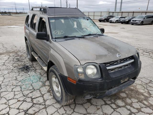 Salvage cars for sale from Copart Haslet, TX: 2003 Nissan Xterra XE