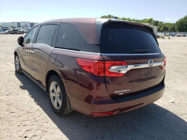 5FNRL6H56KB134758 Honda Odyssey Ex 2019. Фото: 2