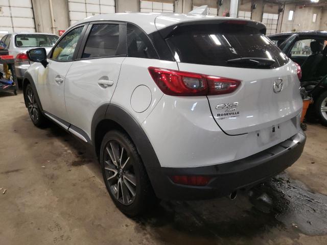 2016 MAZDA CX-3 GRAND JM1DKBD71G0104473